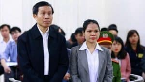 Nguyn Huu Vinh and Nguyen Thi Minh Thuy