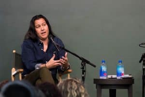 Natalie Diaz at Badass Women: Speaking Your Power