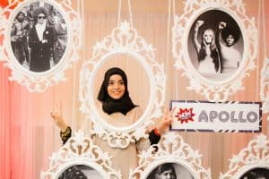 Hana Esa at M Word: Muslim-American Women on Power and Beauty