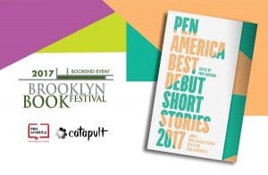 2017 Brooklyn Book Festival Event header