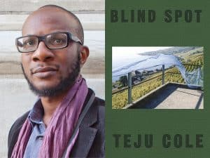 Blind Spot by Teju Cole