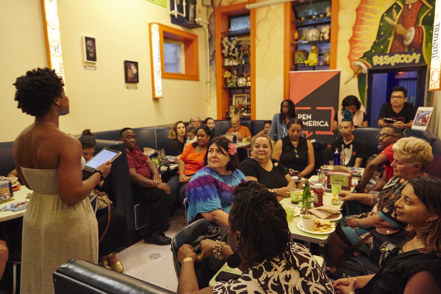 Writers in Community: New Orleans - PEN America