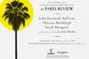 PEN Presents: The Paris Review