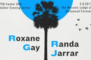 PEN Presents: Roxane Gay and Randa Jarrar