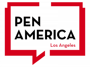 PEN America Los Angeles Logo