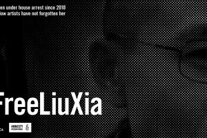 FreeLiuXia campaign