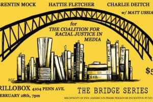 The Coalition for Racial Justice in Media event info