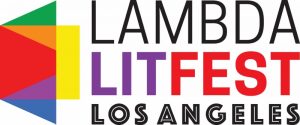 Lambda Litfest Los Angeles logo