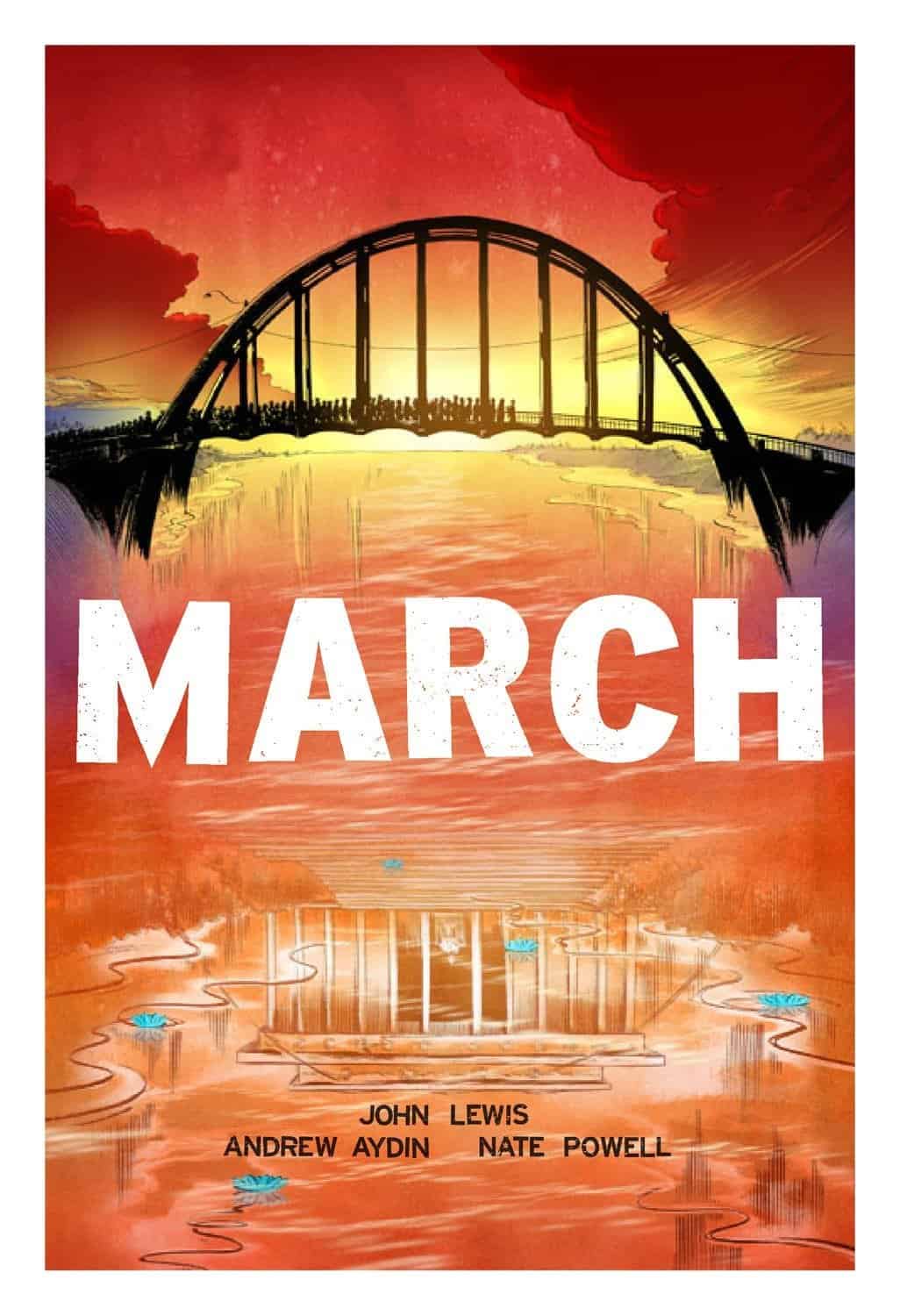 March Trilogy by John Lewis