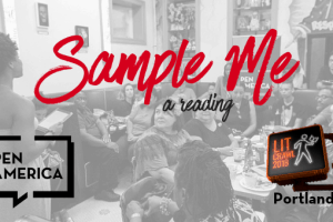 Sample Me a Reading event graphic
