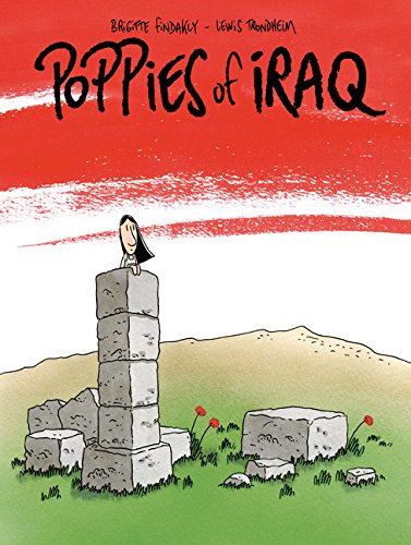 Poppies Of Iraq by Brigitte Findakly