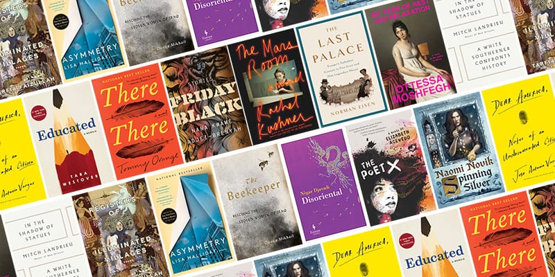 14 Books We Loved This Year - PEN America