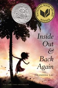 Inside Out And Back Again by Thanhha Lai