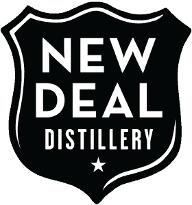 New Deal Distillery logo