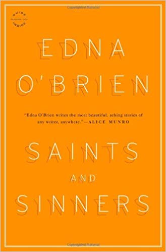 Saints And Sinners by Edna O'brien