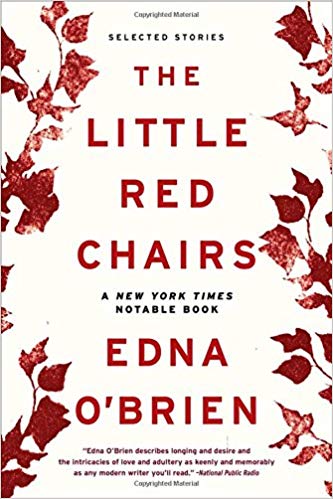 The Little Read Chairs by Edna O'brien