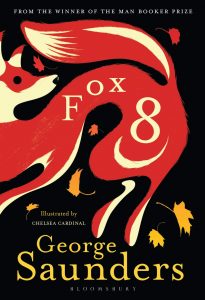 cover for Fox 8 by George Saunders