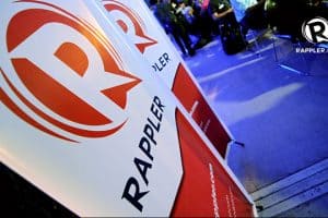 Rappler Logo Banner