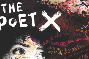 The Poet X Book Cover