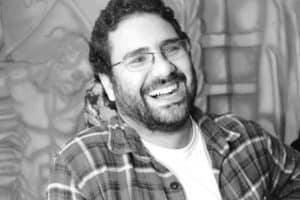 Alaa Abd El Fattah