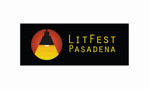 Litfest Pasadena Logo