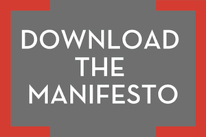 button to download the manifesto