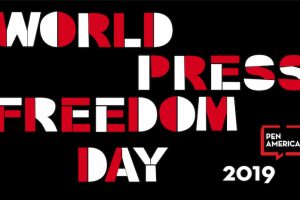 World Press Freedom Day 2019 Banner