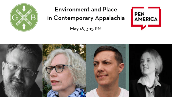Greensboro Bound Environment And Place In Contemporary Appalachia Event Photo