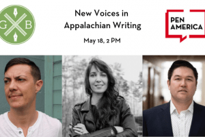 Greensboro Bound New Voices In Appalachian Writing Event Image