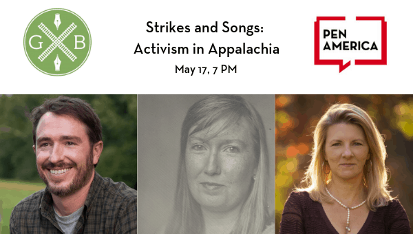 Greensboro Bound: Strikes And Songs Activism In Appalachia Event Image