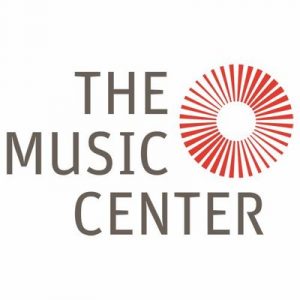 The Music Center logo