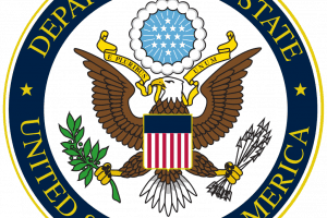 US State Department seal