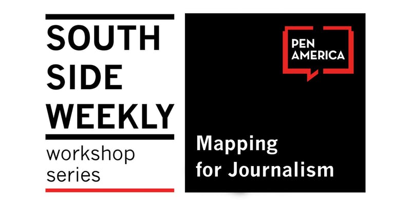 South Side Weekly Mapping For Journalism Image
