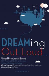 Dreaming Out Loud Anthology Book Cover