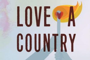 book cover for How to Love a Country by Richard Blanco