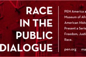 Race in the Public Dialogue event series