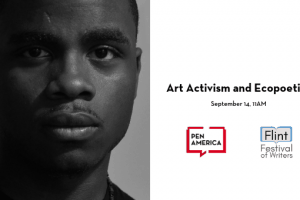 Art Activism and Ecopoetics image
