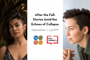 AJC-Decatur Festival 2019 After The Fall Stories Amid The Echoes Of Collapse