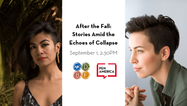 AJC-Decatur Festival 2019 After The Fall Stories Amid The Echoes Of Collapse