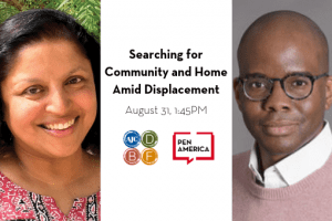 AJC-Decatur Festival 2019 Searching For Community And Home Amid Displacement