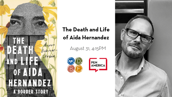 AJC-Decatur 2019 Festival: The Death And Life Of Aida Hernandez