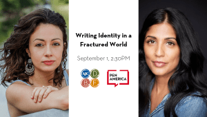 AJC-Decatur Festival 2019 Writing Identity In A Fractured World