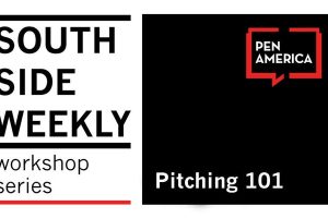 South Side Weekly Workshop: Pitching 101