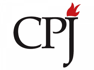 Committee To Protect Journalists logo