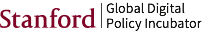 Stanford Global Digital Policy Incubator Logo