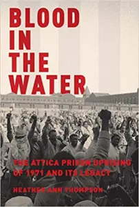 Blood in the Water Book Cover