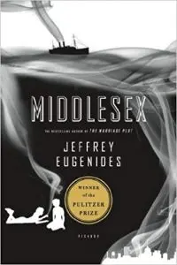 Middlesex Book Cover