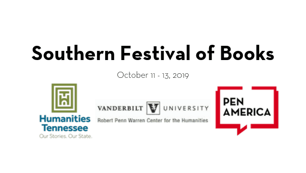 PEN America at the Southern Festival of Books Event Image