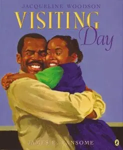 Visiting Day Book Cover