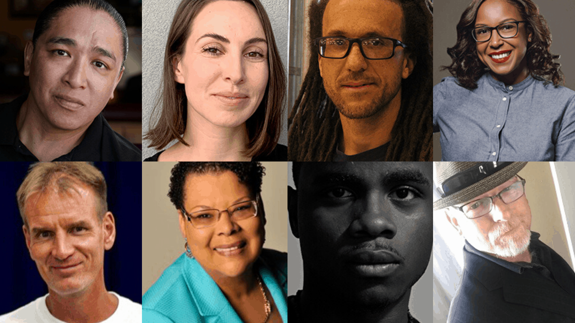 2019-2020 Writing For Justice Fellows